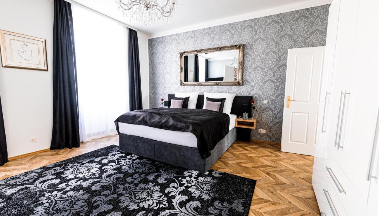 Sophies Place Yppenplatz - Imperial Lifestyle City Apartments Vienna Parking Экстерьер фото