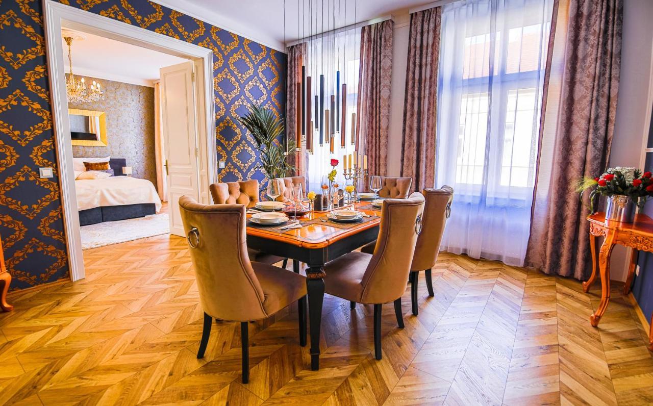 Sophies Place Yppenplatz - Imperial Lifestyle City Apartments Vienna Parking Экстерьер фото